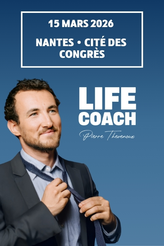 Pierre Thevenoux – Life coach