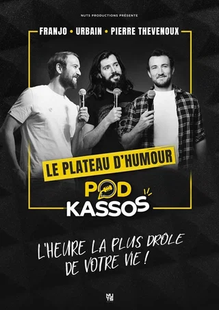 Le Plateau d'Humour