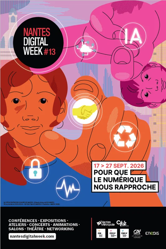 Affiche de Concert Onpl – L’hymne a la joie
