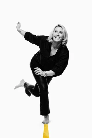 Affiche de la Vraie Vie avec Véronique Gallo