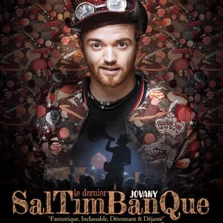 Affiche de Jovany avec Jovany