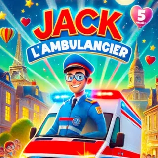 Affiche de Jack l'ambulancier