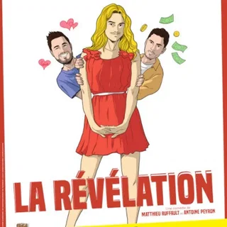 Affiche de Matthieu Ruffault, Antoine Peyron et Julien Dray