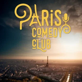 Affiche de Paris Comedy Club