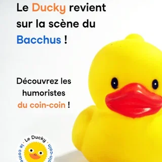 Affiche de Ducky Comedy Club
