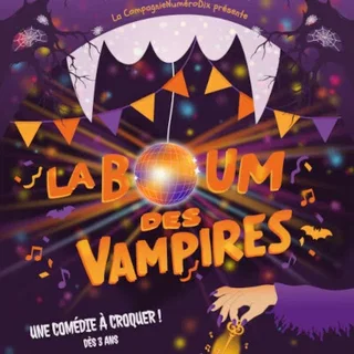 Affiche de La Compagnie NuméroDix