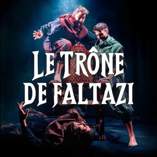 Affiche de La Faltazi