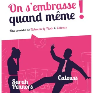 Affiche de Calouss et Nolwenn Le Floch