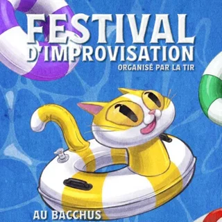 Affiche de La TIR - Festival 2026