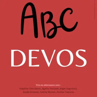 Affiche de ABC Devos