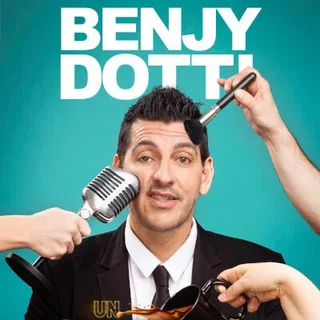 Affiche de Benjy Dotti