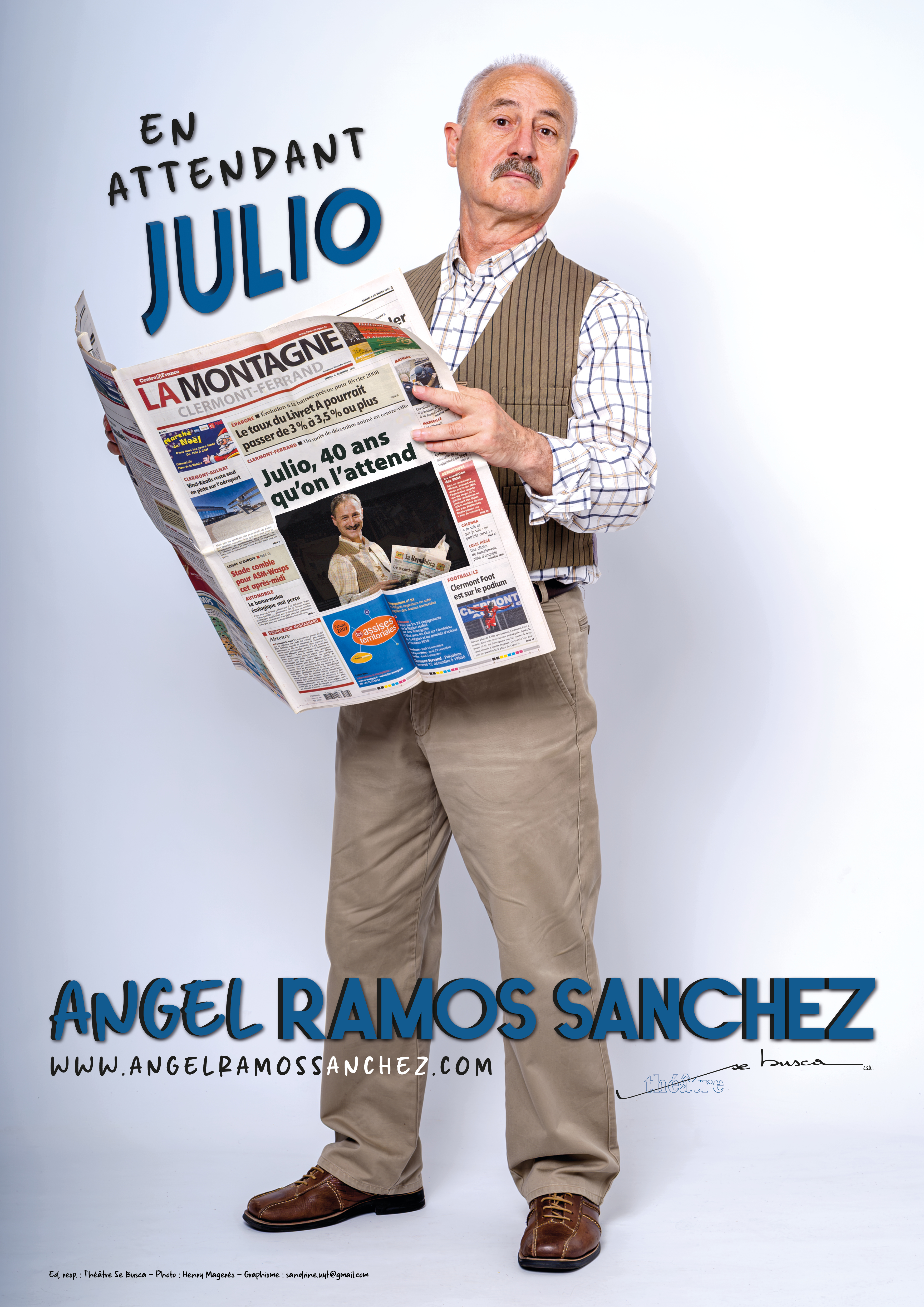 En attendant Julio...