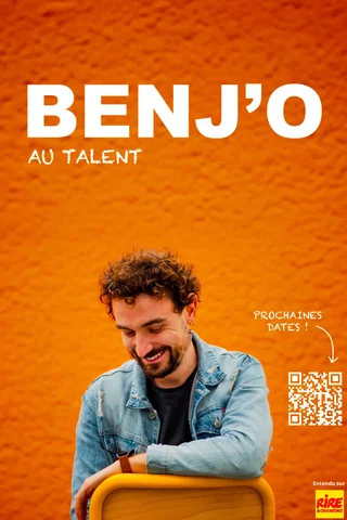 Affiche de Au talent