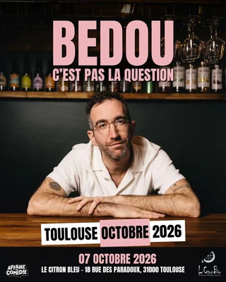 Affiche de C'est pas la question