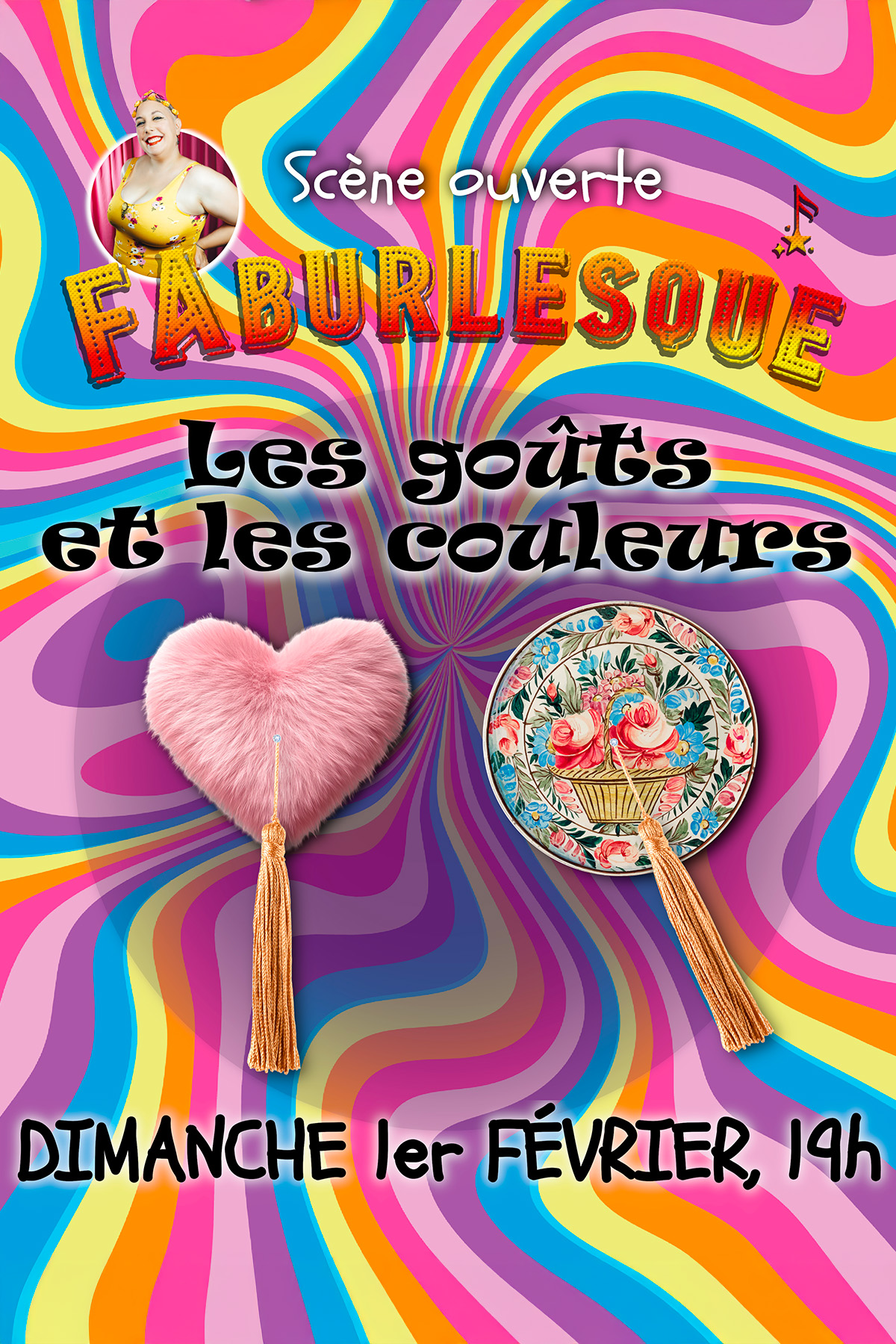 Burlesque - Les goûts et les couleurs