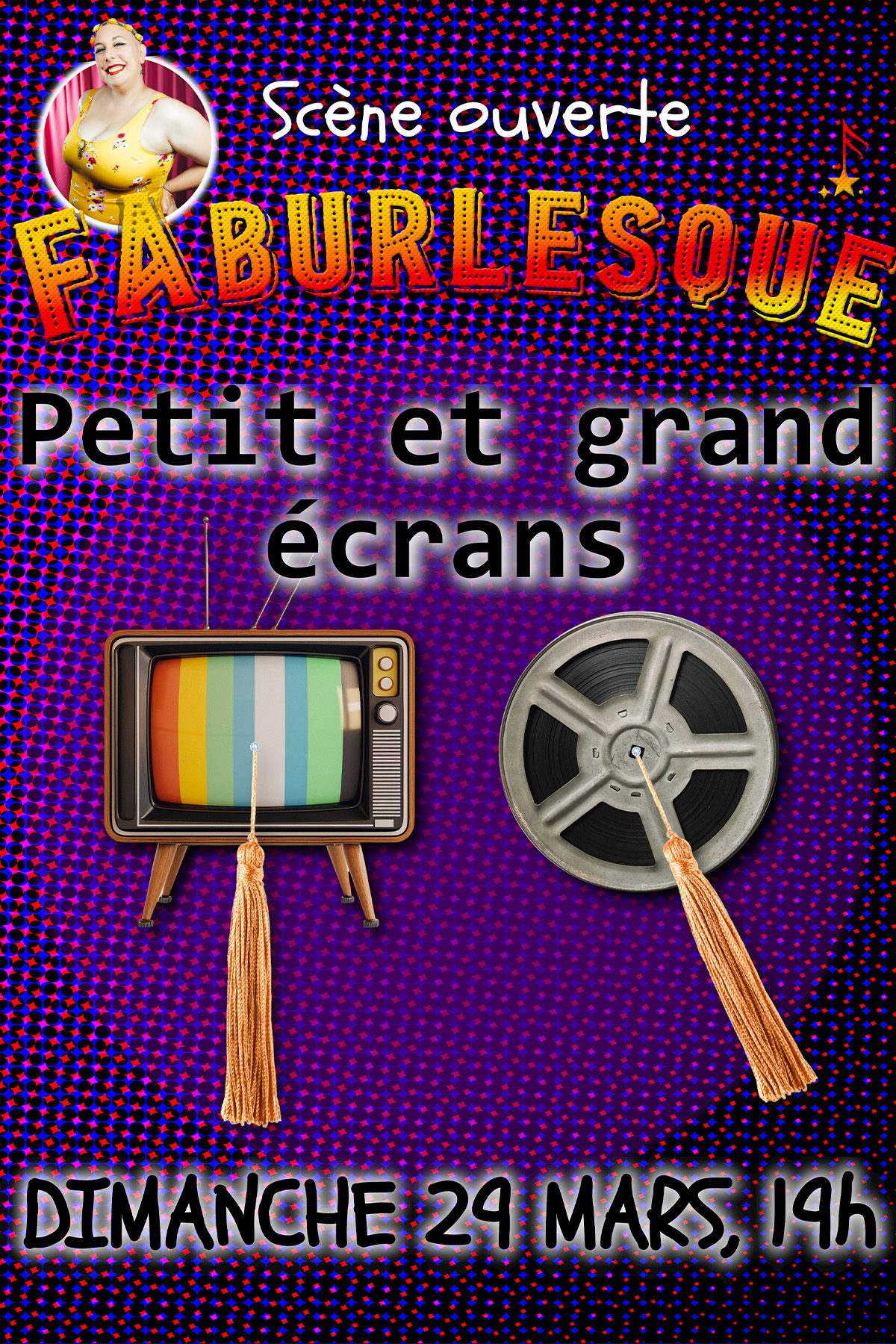 Burlesque - Petit et grand écrans