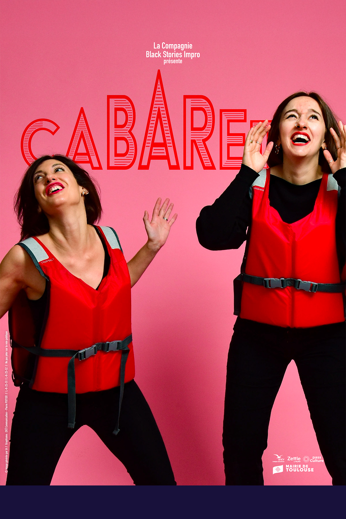 Cabaret d'impro