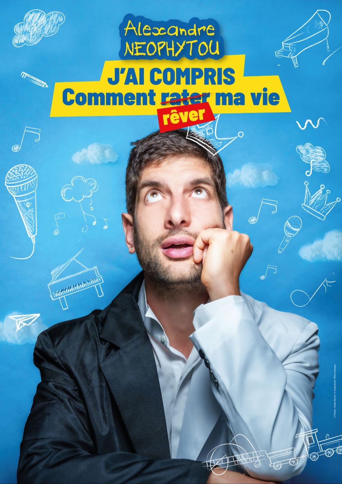 J'ai compris comment rêver ma vie