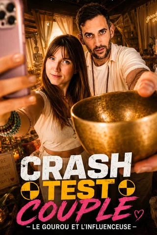 Affiche de Crash Test Couple