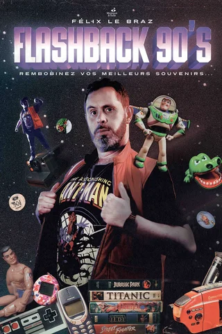 Affiche de Flashback 90's