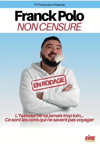 Affiche de Non Censuré