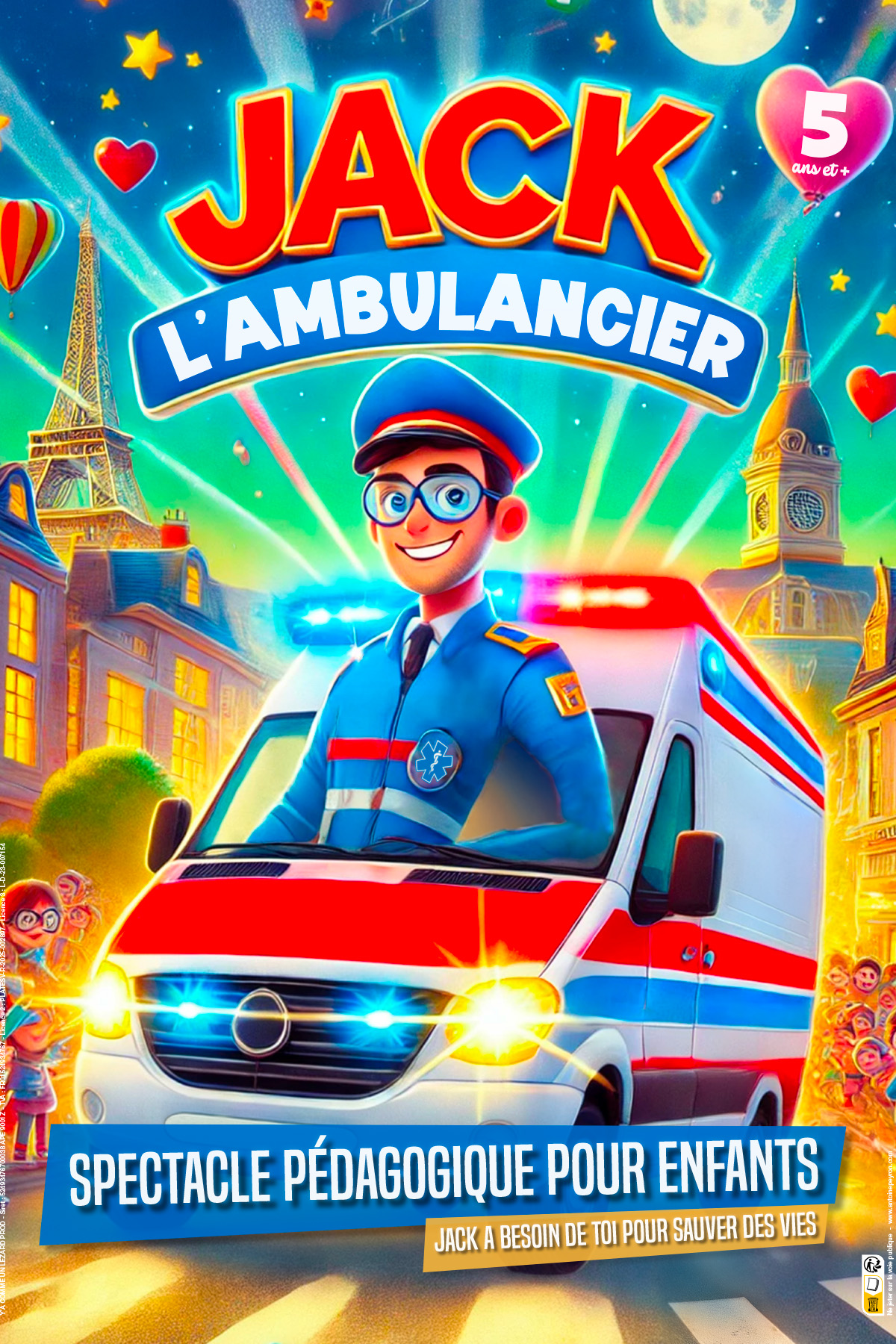 Jack l'ambulancier