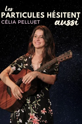 Affiche de Les particules hésitent aussi