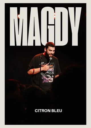 Affiche de Magdy