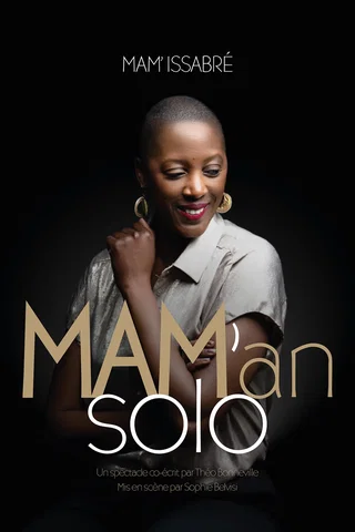 Affiche de Mam'an solo