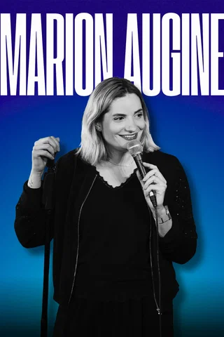 Affiche de Marion Augine