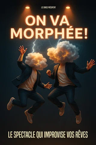 Affiche de On Va Morphée!