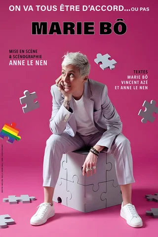 Affiche de On va tous être d'accord... ou pas