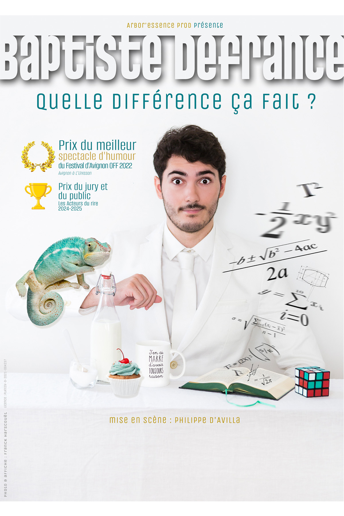 Quelle différence ça fait ?