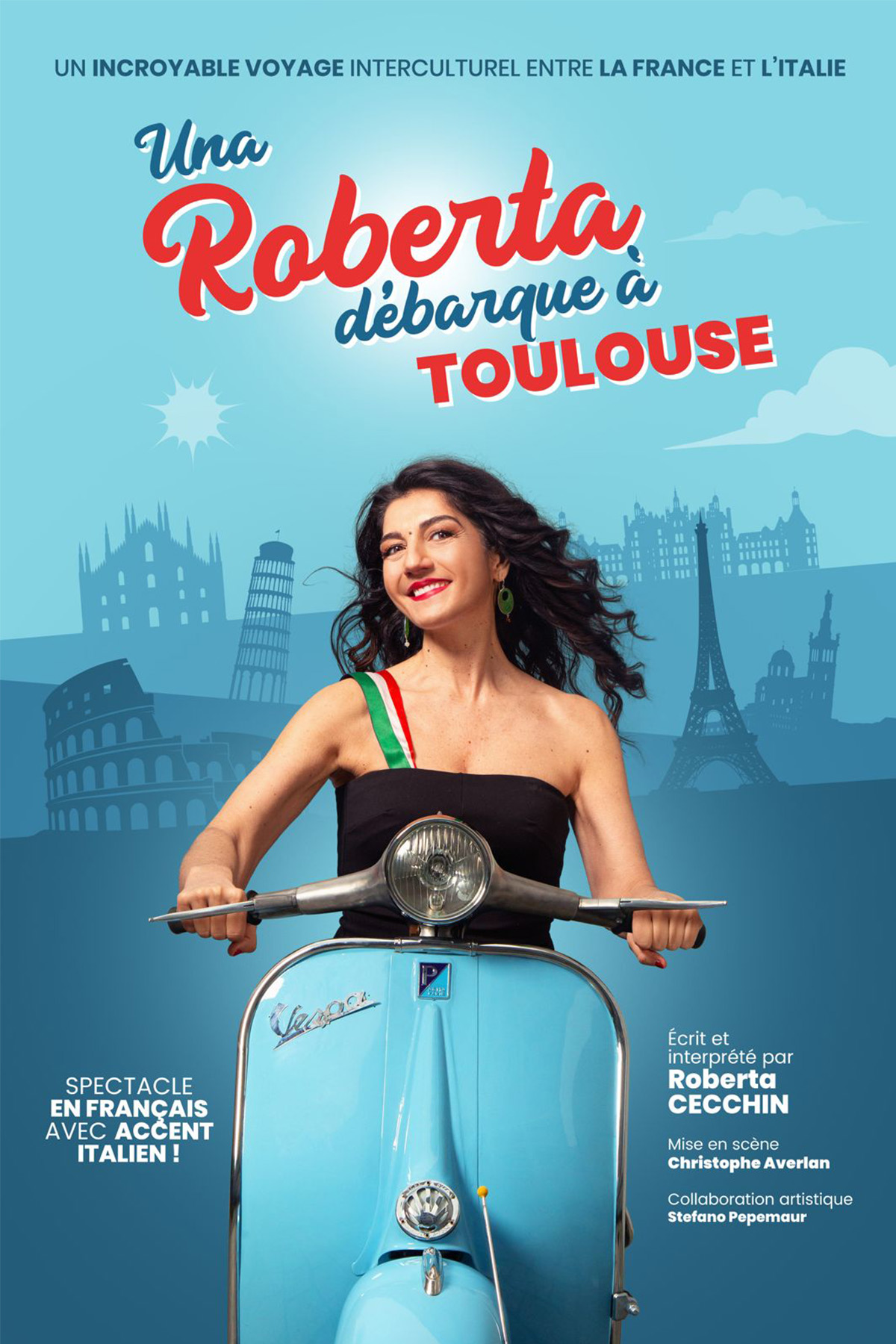 Roberta à Toulouse
