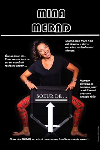Affiche de Soeur de...