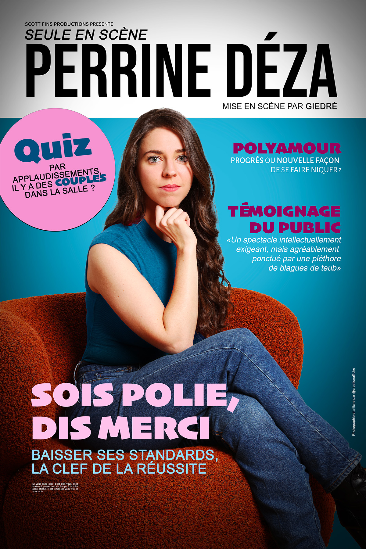 Sois Polie, dis merci