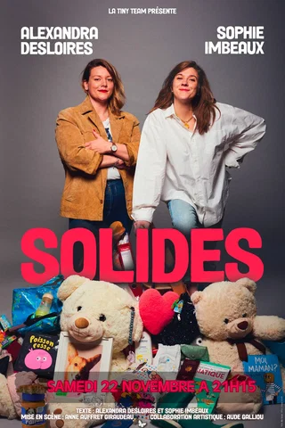 Affiche de Solides
