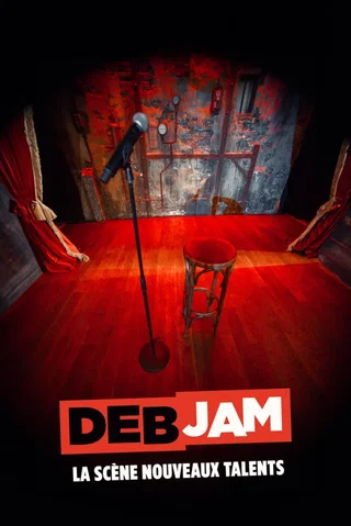 Affiche de La DebJam – La scène nouveaux talents