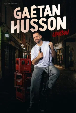 Affiche de Gaëtan Husson « Charbon »