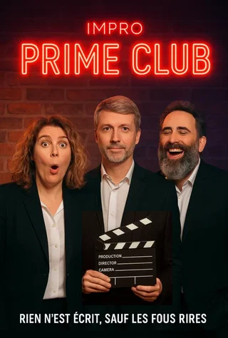 Affiche de Prime Club