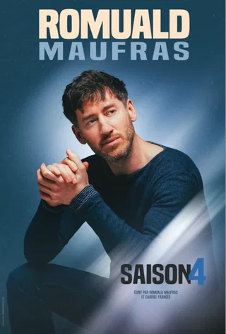 Affiche de Romuald Maufras « Saison 4 »
