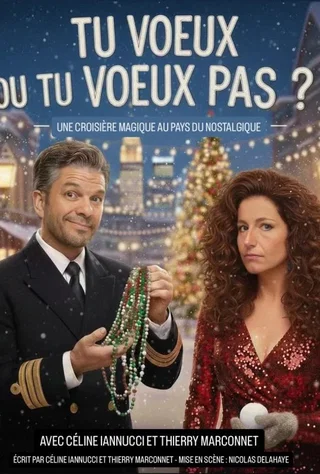 Affiche de Tu voeux ou tu voeux pas ?