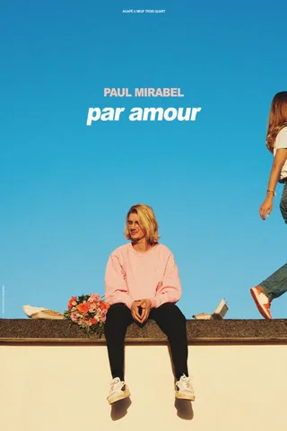 Affiche de Paul Mirabel avec Paul Mirabel