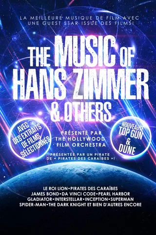 Affiche de The Music of Hans Zimmer and Others