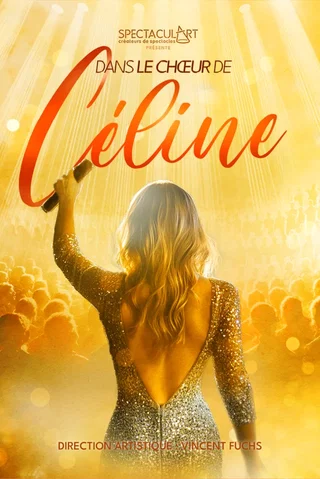 Affiche de Dans le Choeur de Céline