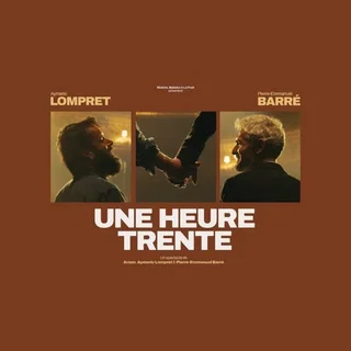 Pierre-Emmanuel Barré et Aymeric Lompret