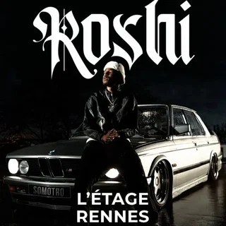 Affiche de Roshi