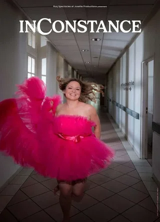 Affiche de Inconstance - Tournée avec Constance