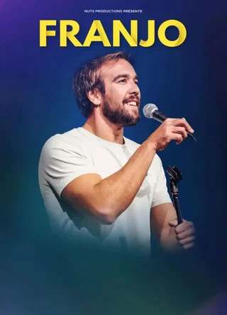 Affiche de Tournée avec Franjo