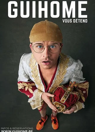 Affiche de Guihome Vous Detend